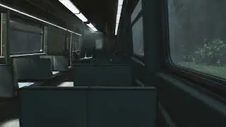 Train - Intro Scene (Sound Edit)