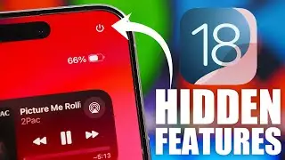 iOS 18 - 20+ HIDDEN Features