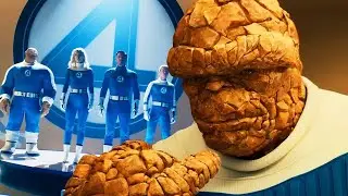 Fantastic Four - A New Beginning, Or Too Little Too Late?