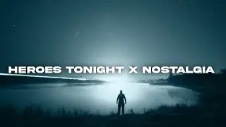 Janji & Johnning - Hearos Tonight X Nostalgia [Mashup] Lyrics