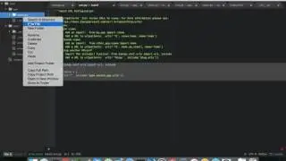 context objects, Django