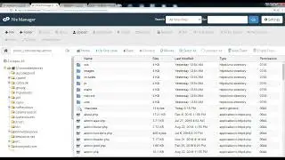 How to restrict directory access by IP in cPanel - Course +HD + Latest - P73