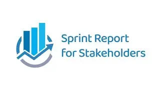 Sprint Report for Stakeholders in Jira by AxisAgile Apps (link in description)