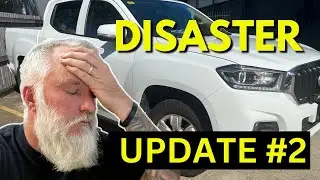 Part 2 | LDV T60 Review AUSTRALIA warranty issue