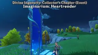 Genshin Impact - Divine Ingenuity: Collectors Chapter (Event) - Imaginarium: Heartrender