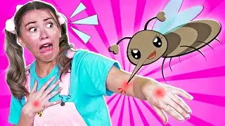 Some Bugs Bite & More | Mosquito, Go Away🦟 | Bumble Bree