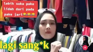 Asupan tiktok part 1