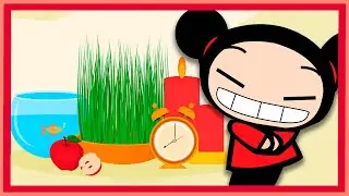 Pucca celebrates NOWRUZ