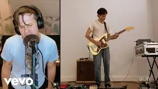 Foster The People - Under the Moon (Live from My Den)