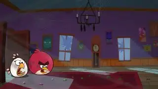 Angry Birds Reloaded Ham'o'ween 2 Levels 31-45