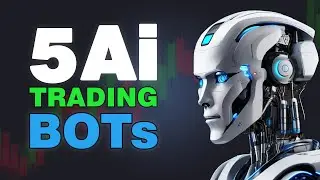 5 AI Trading Bots You HAVE to Know About !