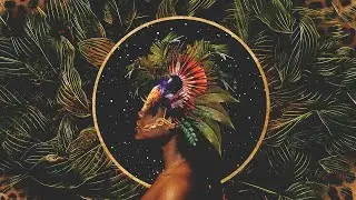 Brazilera - Organic Downtempo, Ethno House Mix by J. Pool (Nicola Cruz, Mose, Kurup, Maz, AfterClap)