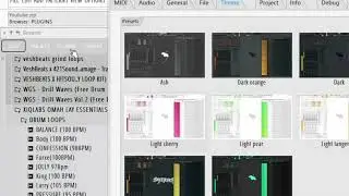 FL Studio 21 Tutorial - Theme Settings Explained