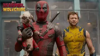 Deadpool & Wolverine | Portal | Now Playing In Theaters