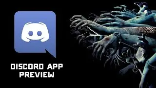 Discord App Preview - Free Cloud Based Voice Chat (Tech Showcase)