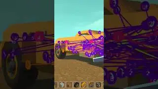 КРУТЫЕ ПОСТРОЙКИ В СКРАП МЕХАНИК ► Scrap Mechanic Часть 10