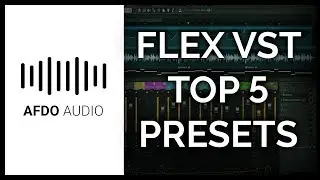 Flex: Top 5 Presets (2019)