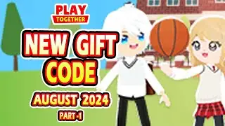 Play Together New Gift Code | Play Together New Gift Code August 2024 (Part-1)