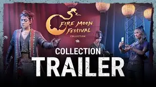 Dead by Daylight | Fire Moon Festival Collection Trailer