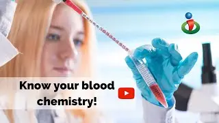 Why you should know your blood chemistry!