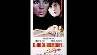 Diabolicamente... Letizia - Giuliano Sorgini - 1975