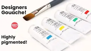 Designers Gouache by Winsor & Newton