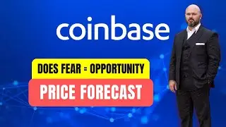 Coinbase Stock Price - Fear And Opportunity