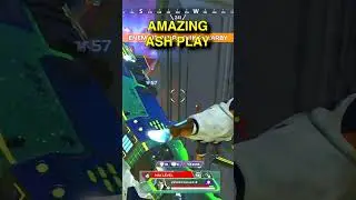 BEST ASH ULT Of Apex Legends Season 22