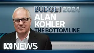 Alan Kohler takes a look at the health of the economy heading into the federal budget | ABC News