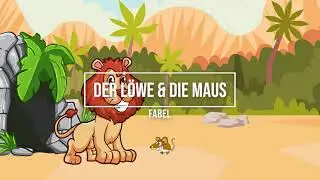 Der Löwe und die Maus | Fabel | Hörgeschichten by Eileen Vesper