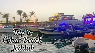 Obhur Beach , Jeddah