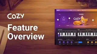 Feature Walkthrough | Beatmaker COZY