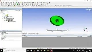 How to change material in ansys(static structural 2)