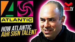 How Do A&R Executives Evaluate Talent - Pete Ganbarg - A&R Atlantic Records