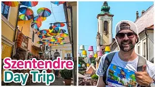 The MUST visit Day-Trip Destination from Budapest: Szentendre | Hungary Travel Guide