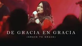 LIVING - De Gracia en Gracia (Grace to Grace) Hillsong Worship