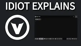 An idiot explains how to use Vega X