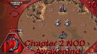 Combined Arms│Chapter 2 Nod│Mission 10│Awakening