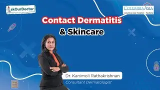 All About Contact Dermatitis & Skincare