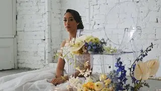 Wedding Styled Shoot || Filmed on BMPCC6K + Sigma FP