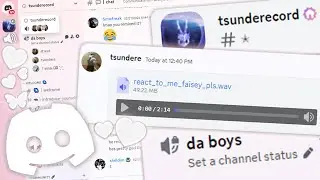 STRANGERS react to YOUR music on discord