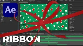 Ribbon | After Effects Quick Product Tutorial