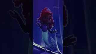 🧜🏾‍♀️ Cuteness Overload! | Ariel | Disney Jr. Africa