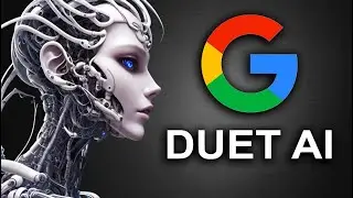 Google Duet AI: Redefining Collaboration | Introducing the Future of Productivity