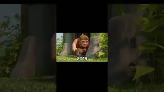 Evolotion Of Clash Of Clans Animation #shorts #clashofclans