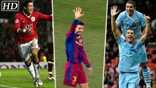 The Best Football Teams Humiliating Each Other