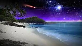 Шум моря для расслабления. Красивая лечебная музыка для сердца и сосудов.