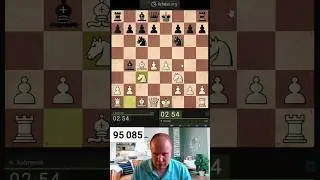 💥ЛОВУШКА НА КРУПНУЮ РЫБУ #шахматы #chesstraps #шахматныеловушки