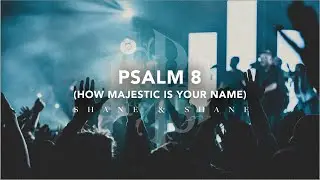 Psalm 8 (How Majestic) [Live] | Shane & Shane