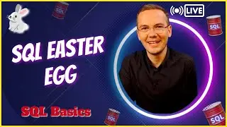 🛢 SQL Easter Egg: SELECT SELECT FROM FROM 🤯 Is it possible?!